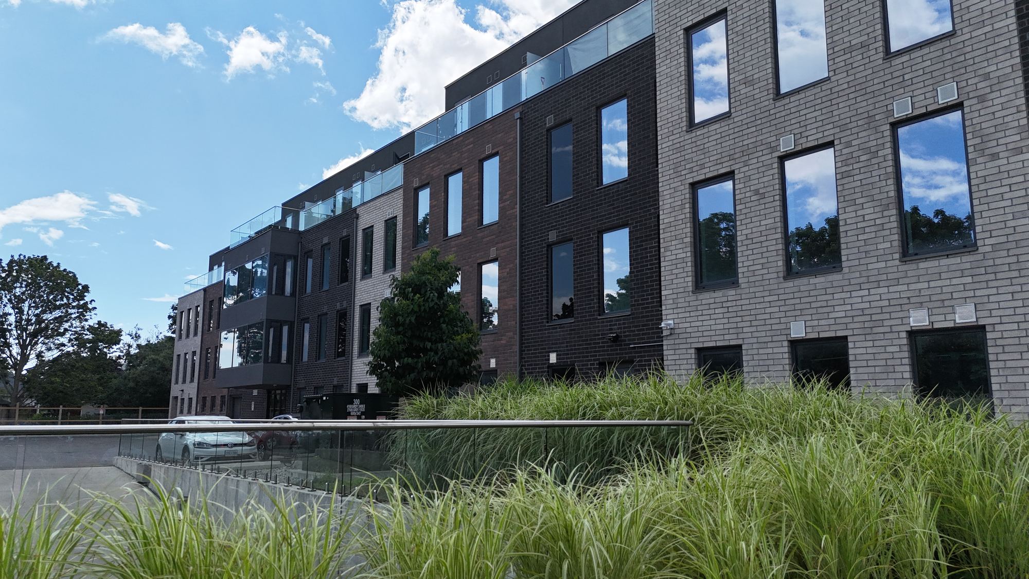 Courtyard at CAEEDAR, 325 University Ave W Cobourg