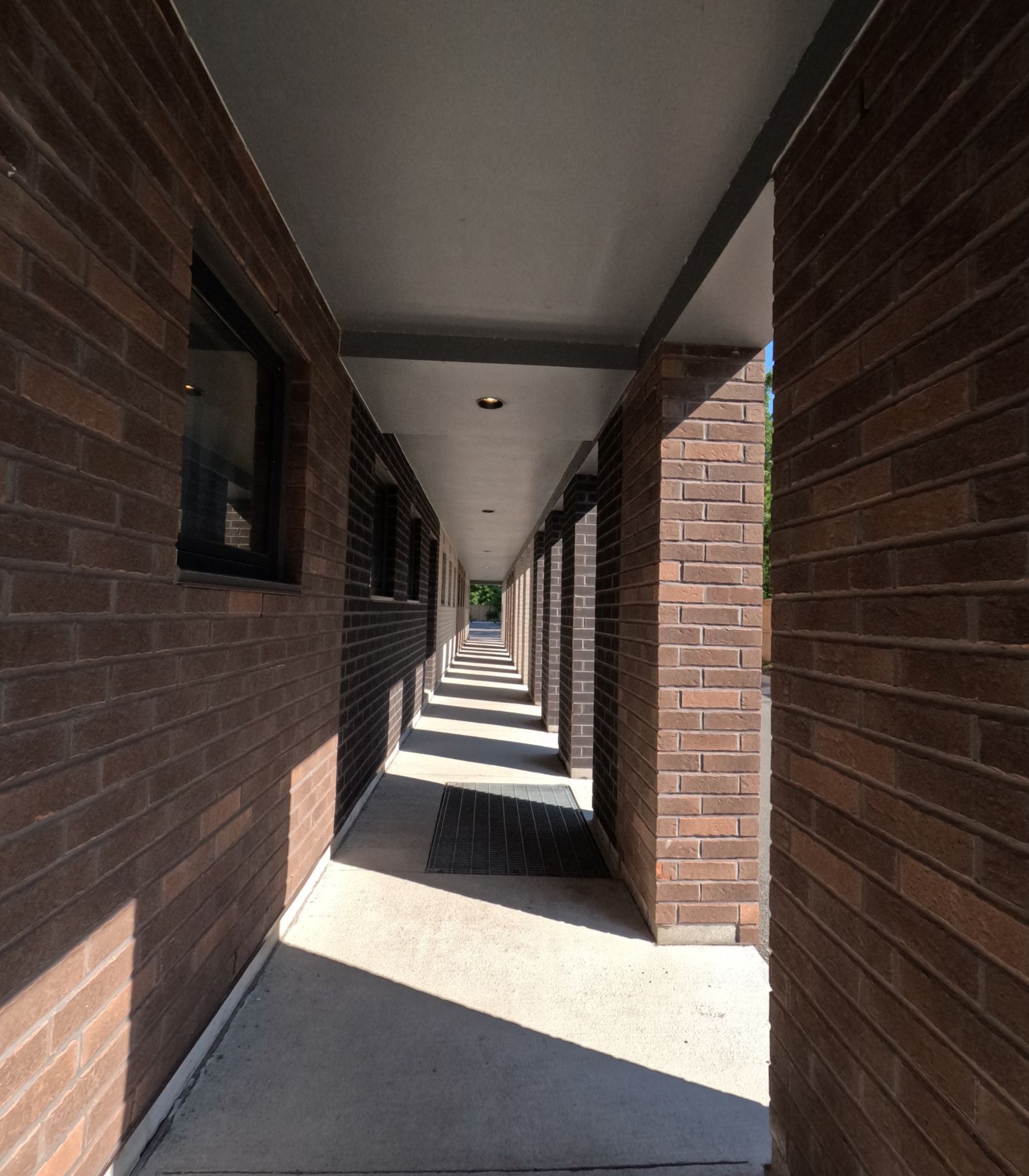 Breezeway at CAEEDAR, 325 University Ave W Cobourg