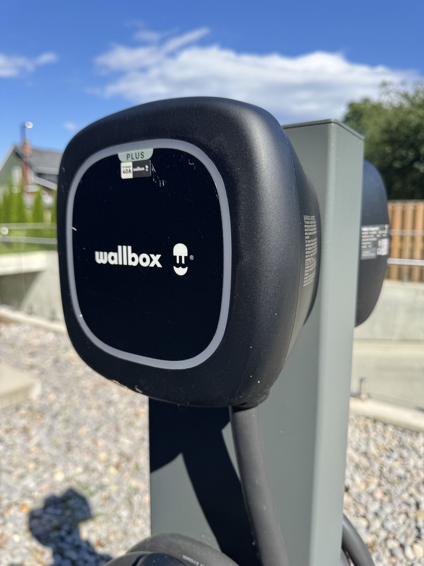 EV charging at CAEEDAR, 325 University Ave W Cobourg