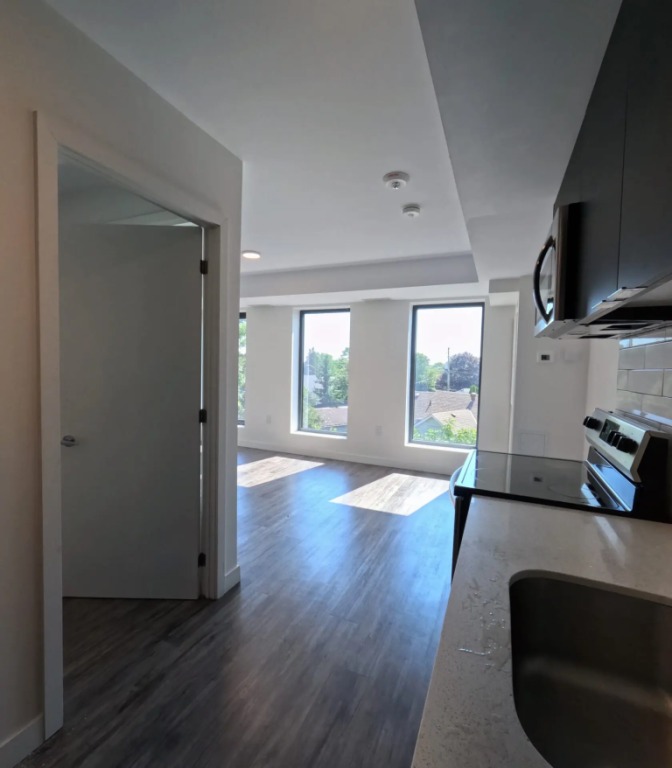 CAEEDAR 2 bedroom apartment, 325 University Ave W, Cobourg