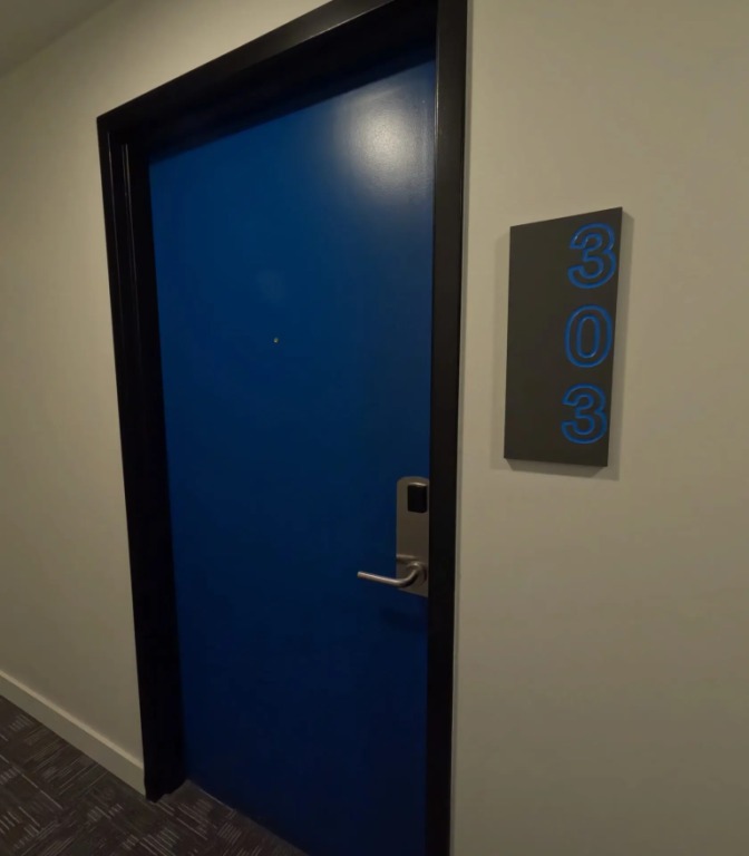 Unit 303 - 2 Bedroom