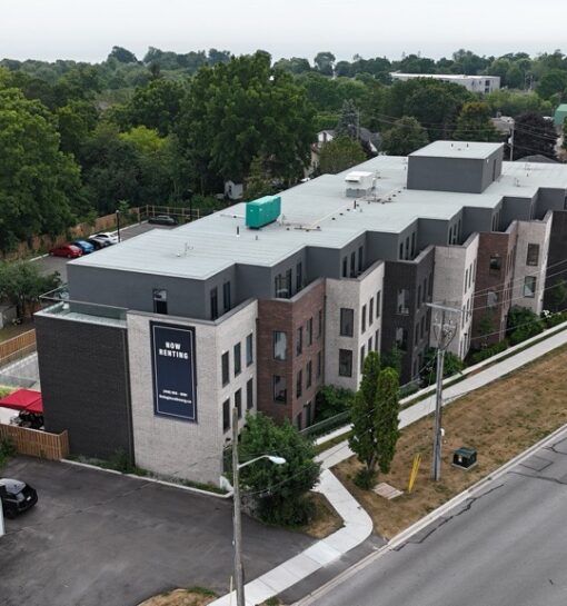 Aerial View Aerial View