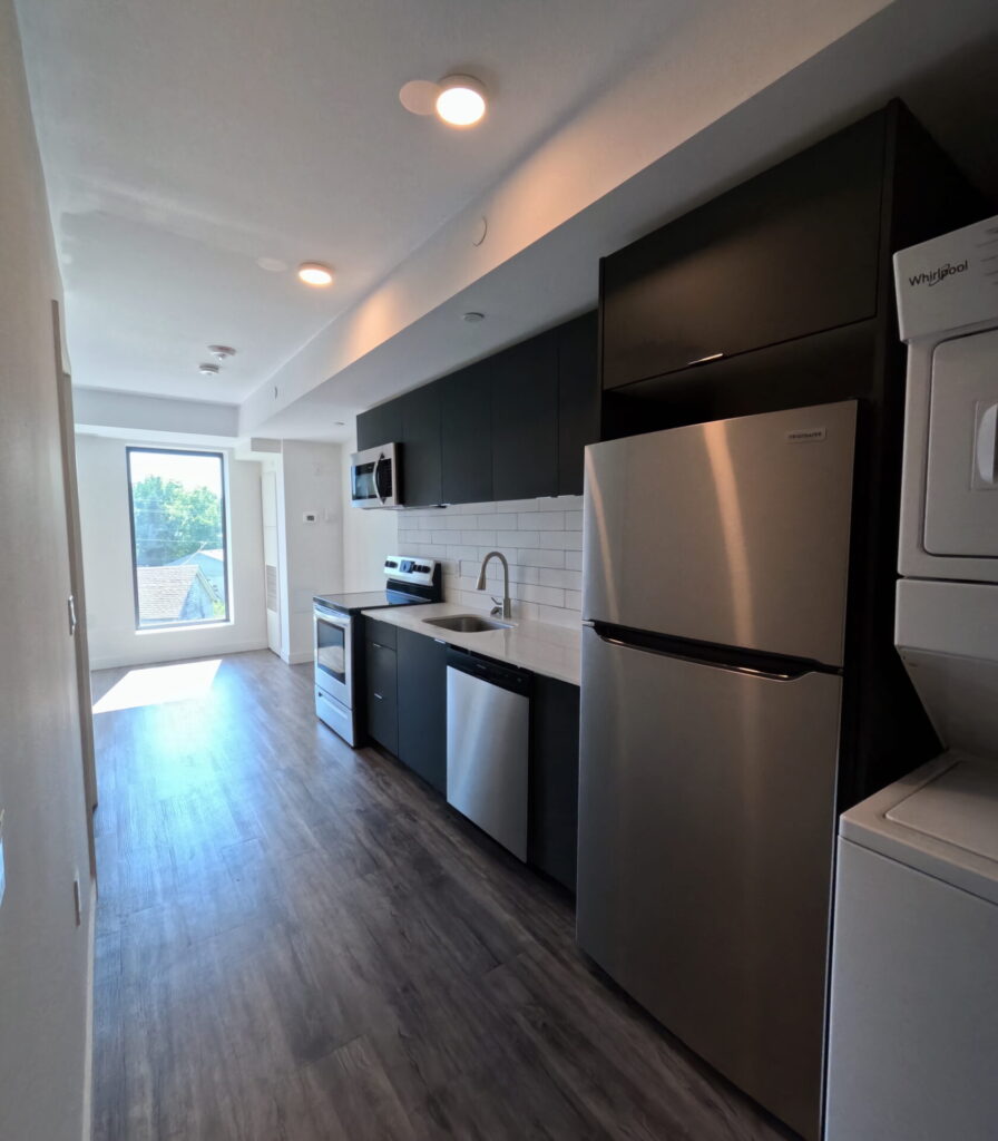 CAEEDAR 2 bedroom apartment, 325 University Ave W, Cobourg