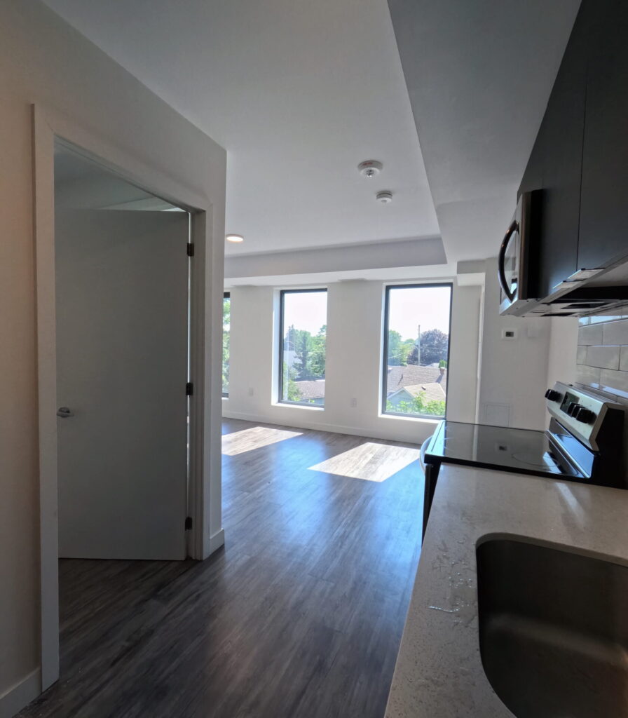 CAEEDAR 2 bedroom apartment, 325 University Ave W, Cobourg